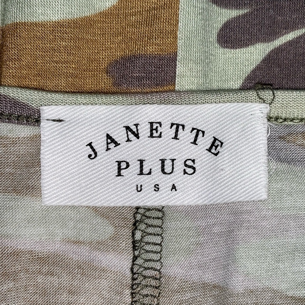 Janette plus - Size 1X - Picture 5 of 7